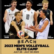2023 Long Beach State Men’s Volleyball Camps